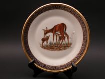 Appraisal: A Set of Ten Lenox Woodland Wildlife Commemorative Plates Proceeds