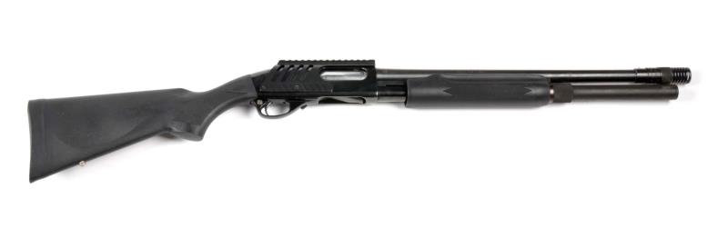 Appraisal: Remington Model Pump Action Shotgun Serial V V gauge with