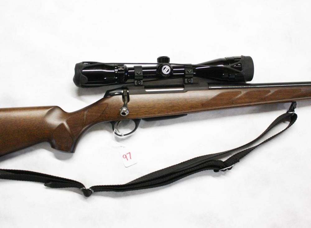 Appraisal: TIKKA MODEL T BOLT ACTION RIFLE mmx mm se caliber