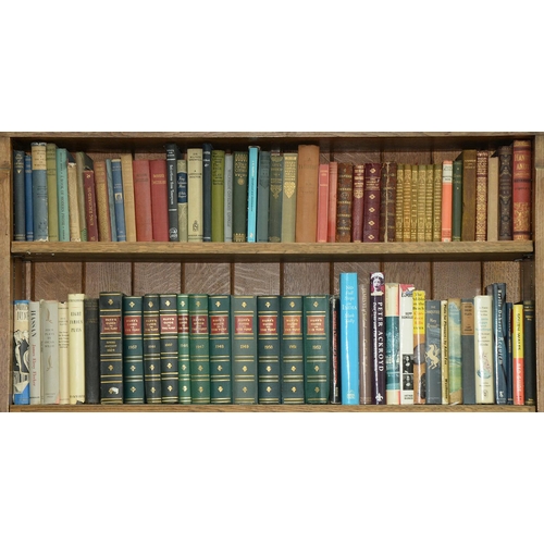 Appraisal: Books Miscellaneous general shelf stock six shelves to include Ruff's