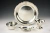 Appraisal: STERLING LOT - piece lot consisting of - diam bowl