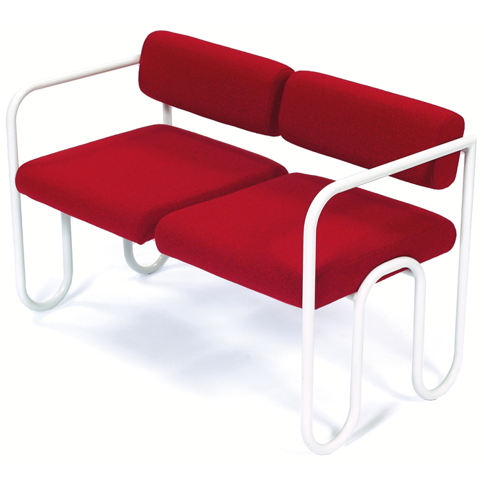 Appraisal: Edward Axel Roffman bench by Edward Axel Roffman Associates New