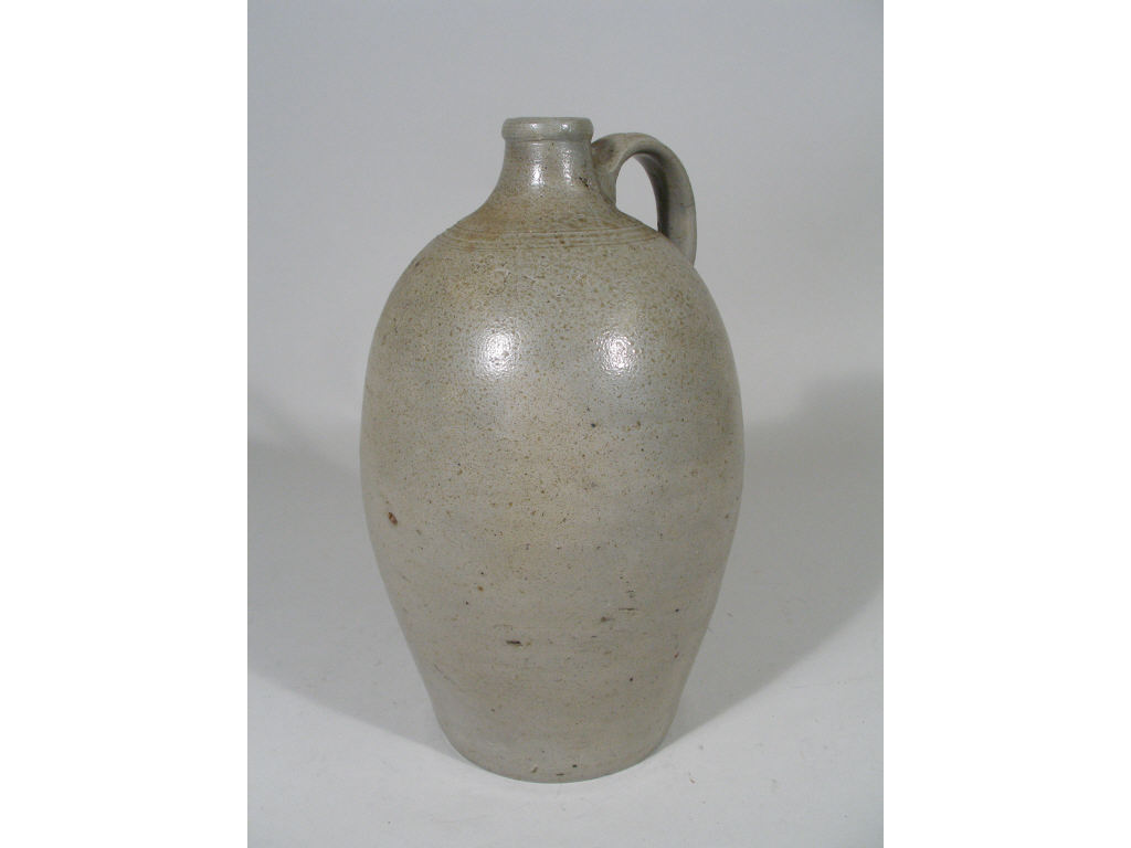 Appraisal: NC Pottery JM Hays Randolph Co - salt glazed stoneware