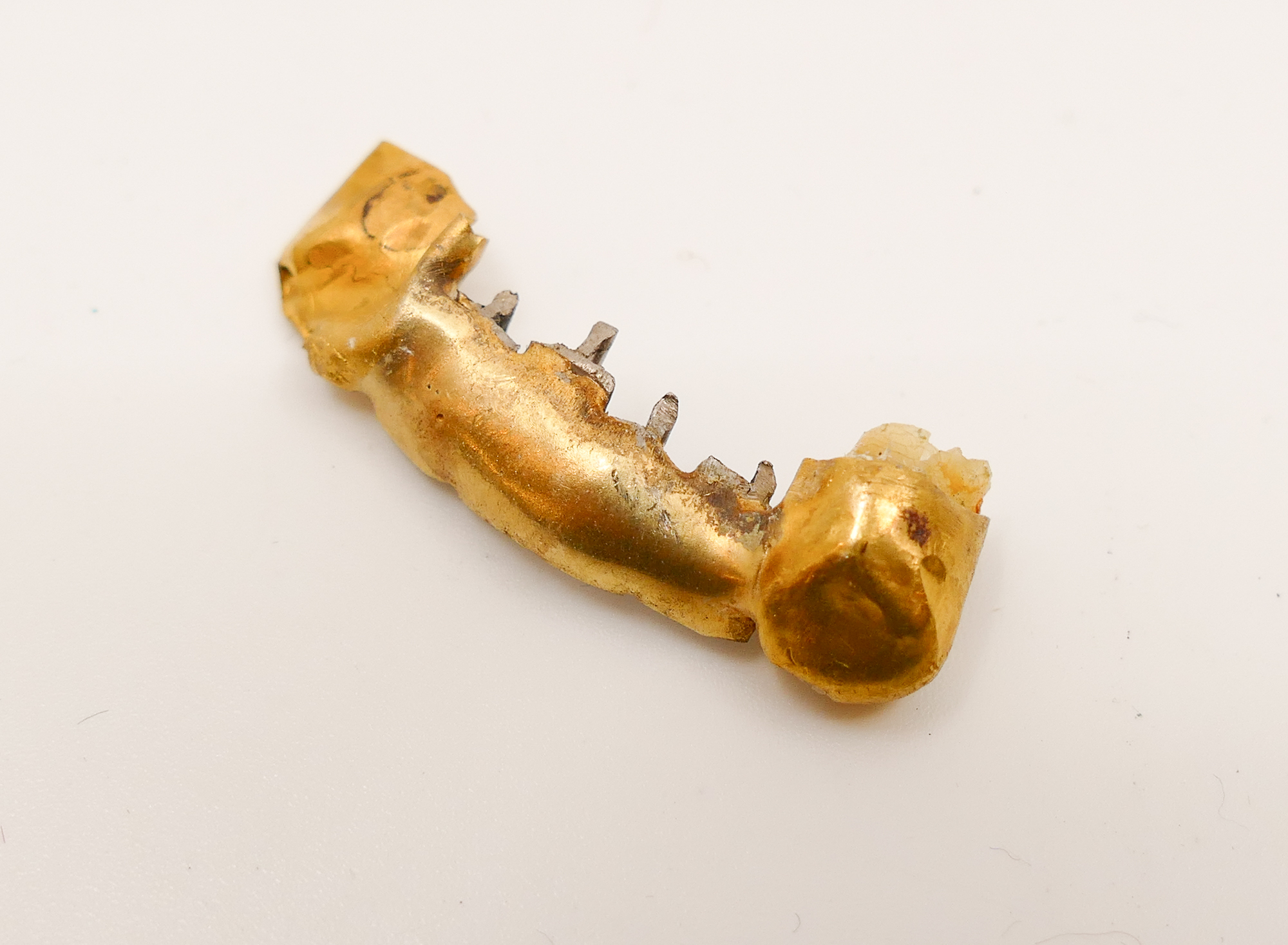 Appraisal: Scrap Dental Gold- g