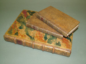 Appraisal: Bindings - A quantity of fine bindings from incomplete sets