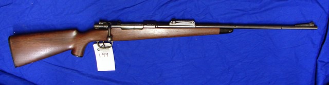 Appraisal: German Mauser Model G bolt action rifle Cal mm bbl