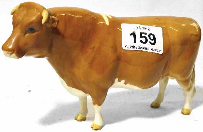 Appraisal: Beswick Guernsey Bull