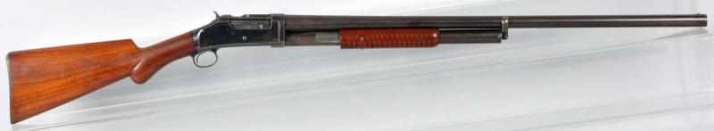 Appraisal: Winchester Shotgun Description Serial Cal GA Manufacture date Barrel length