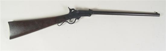 Appraisal: Maynard Second Model Carbine In caliber percussion Marked on right