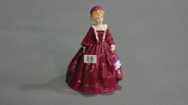 Appraisal: Royal Worcester figurine Grandmothers dress