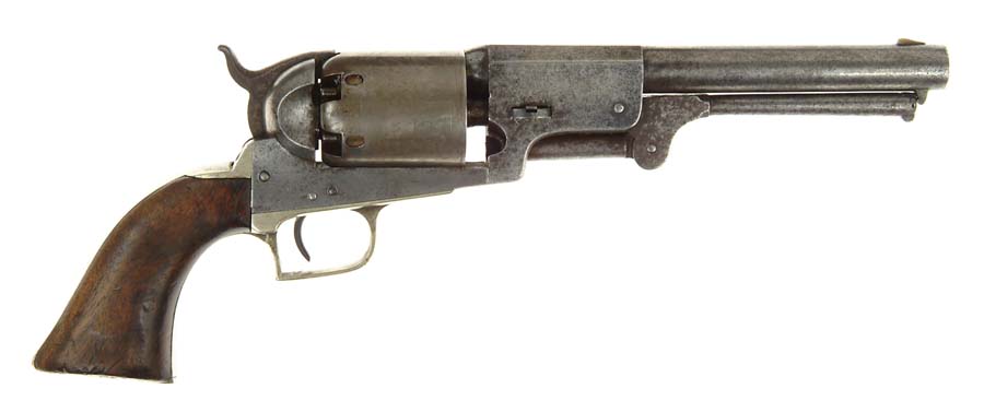 Appraisal: UNKNOWN COPY OF A COLT ST MODEL DRAGOON Cal NSN