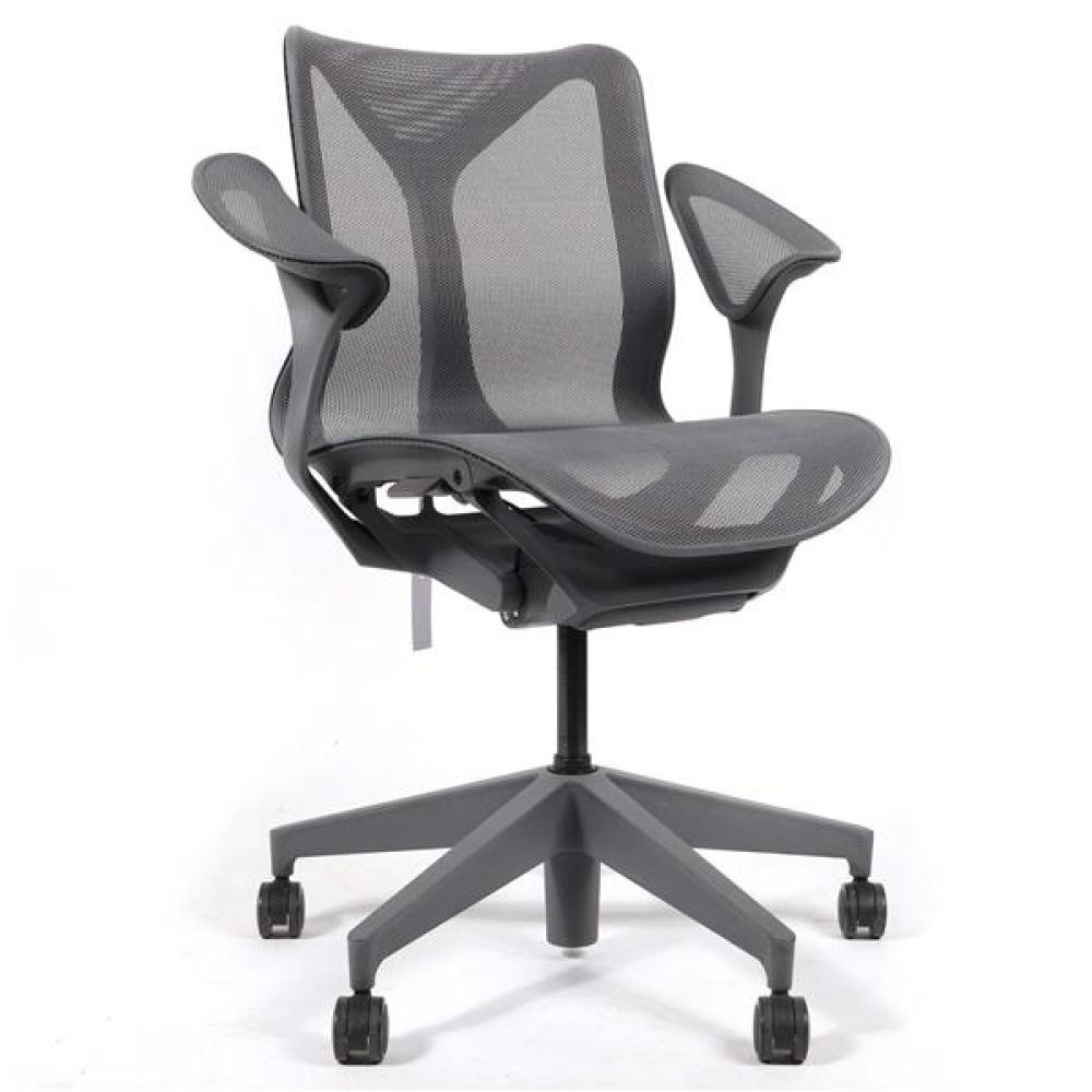 Appraisal: HERMAN MILLER 'COSM' ERGONOMIC LOW BACK OFFICE DESK TASK CHAIR