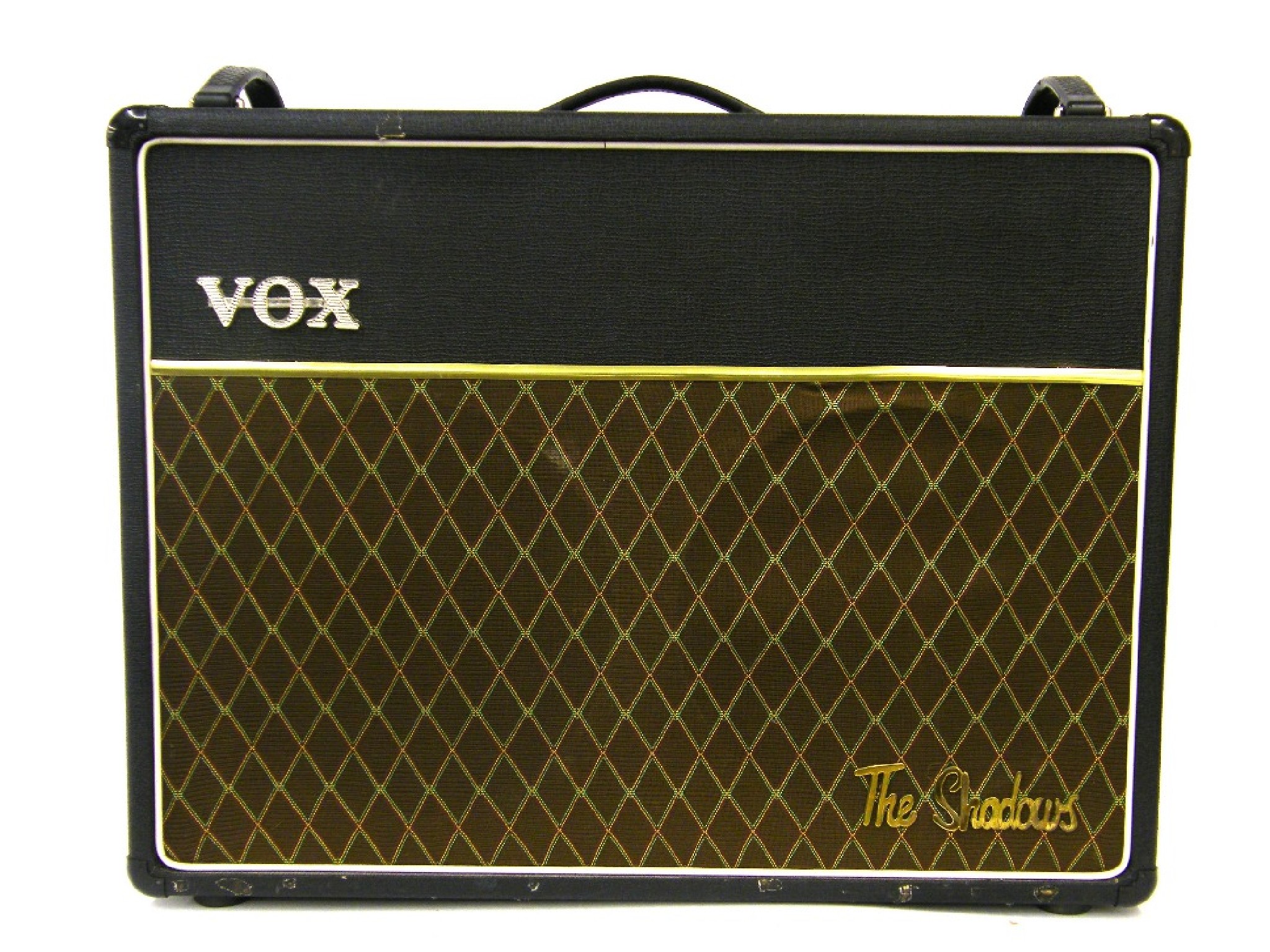 Appraisal: Vox AC TB guitar amplifier made in England ser no