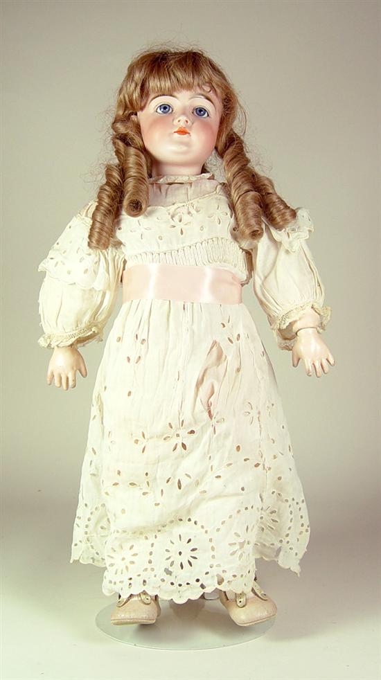 Appraisal: German Doll - Kestner 's Marked K- Made in Germany