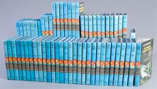 Appraisal: Hardcover Hardy Boys Book Collection The Hardy Boys Series hardcover