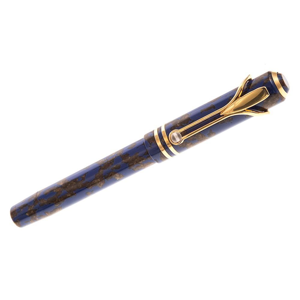 Appraisal: A Limited Ed Visconti R M S Titanic Fountain Pen