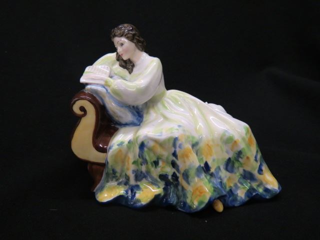 Appraisal: Royal Doulton Figurine Solitude HN excellent