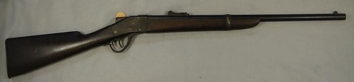 Appraisal: Sharps Borchardt breech-loading carbine cal bbl A true and rare