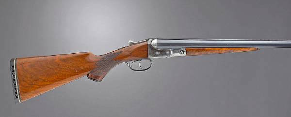 Appraisal: A gauge Parker Brothers VHE Grade boxlock shotgun Serial no