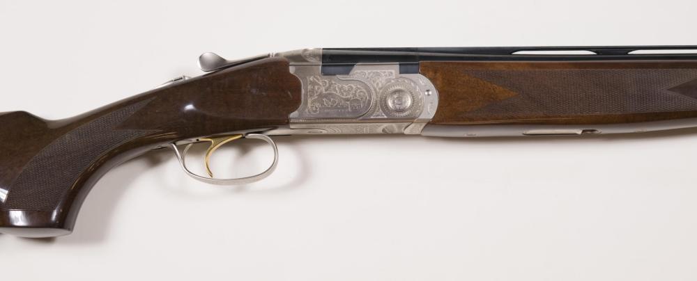 Appraisal: BERRETTA MODEL SILVER PIDGEON SPORTING O U DOUBLE BARREL SHOTGUN