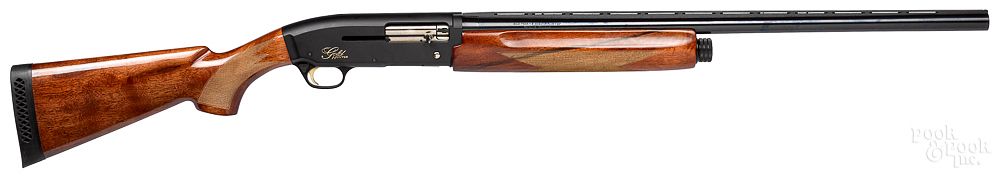 Appraisal: Belgian Browning Gold Hunter semi-auto shotgun Belgian Browning Gold Hunter