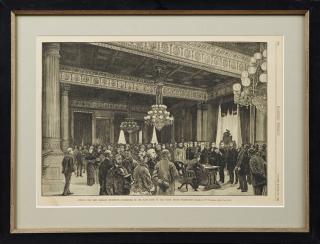 Appraisal: Opening the New Orleans Exposition - Ceremonies in the East