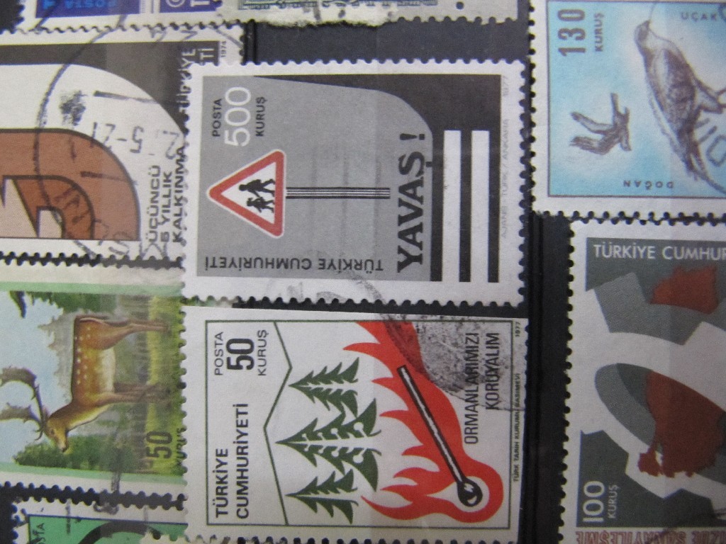 Appraisal: Lot comprising five albums of world stamps