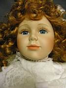 Appraisal: SEYMOUR MANN COLLECTORS DOLL This dolls name is Delilah and