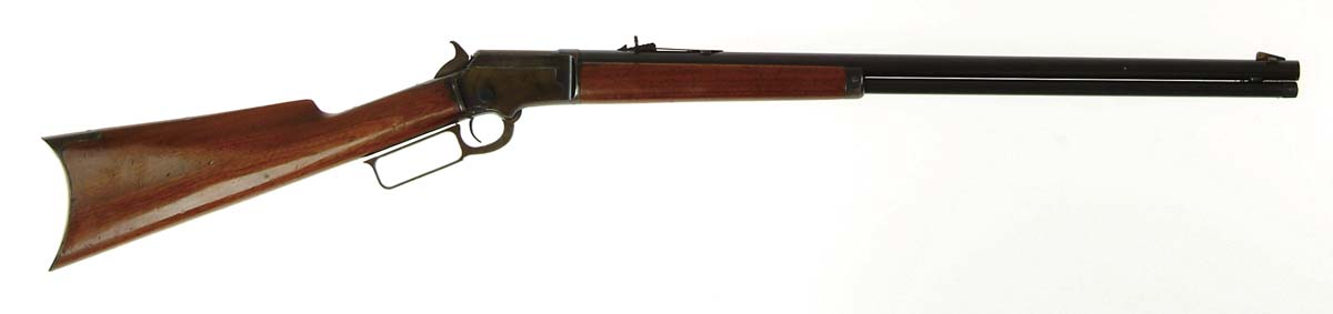 Appraisal: MARLIN MODEL LEVER ACTION RIFLE Cal RF SN Standard grade