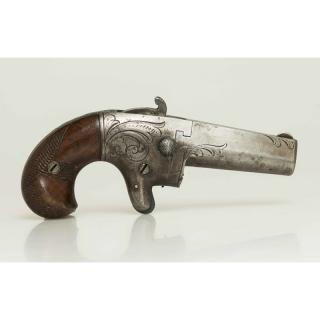 Appraisal: Antique National Arms Co Single Shot No Derringer Antique National