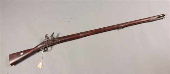 Appraisal: Harper's Ferry Model musket marked ''Harper's Ferry '' with eagle