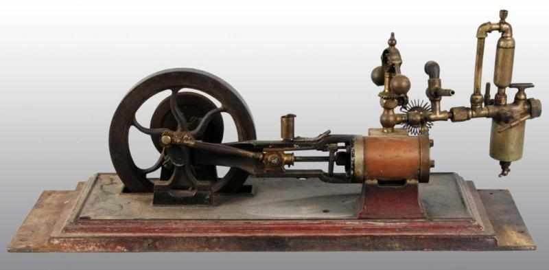 Appraisal: Original Cretors No Popcorn Engine Description This engine is more