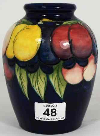 Appraisal: Moorcroft Vase Decorated in the Wisteria Design height cm