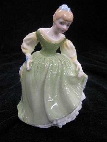 Appraisal: Royal Doulton Figurine Fair Maiden HN excellent