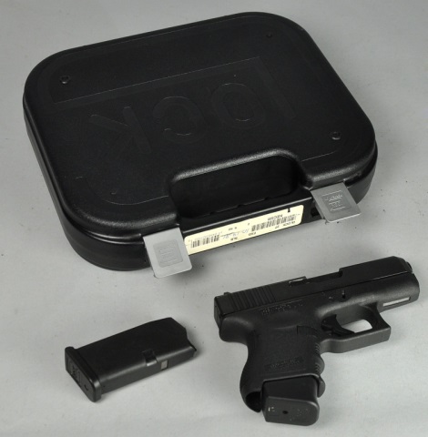 Appraisal: Glock SW PistolSer MGC finish and exc bore In original