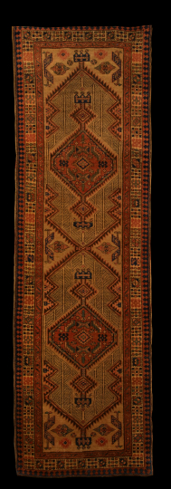 Appraisal: Antique Serab Carpet ' x '