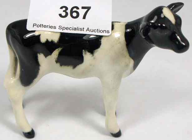 Appraisal: Beswick Friesian Calf boxed