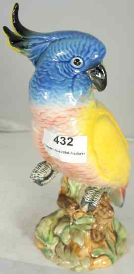 Appraisal: Beswick Cockatoo Model Number