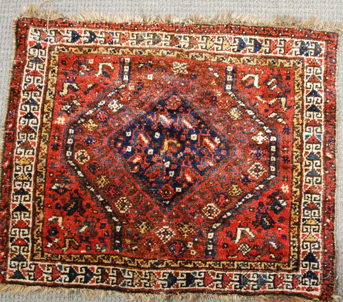 Appraisal: Khamseh Mat Southwest Persia th century ft in x ft