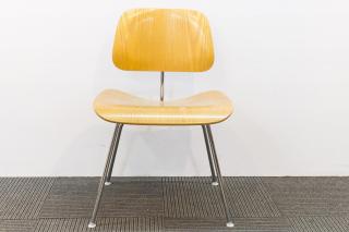 Appraisal: Charles Eames for Heman Miller DCM Bentwood Chair Mid-Century Modern