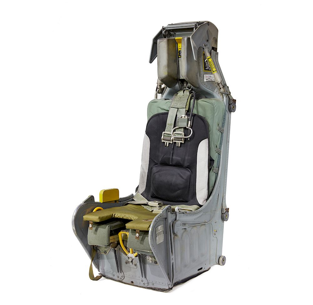 Appraisal: U S AirForce I-C Rocket Ejector Seat A U S