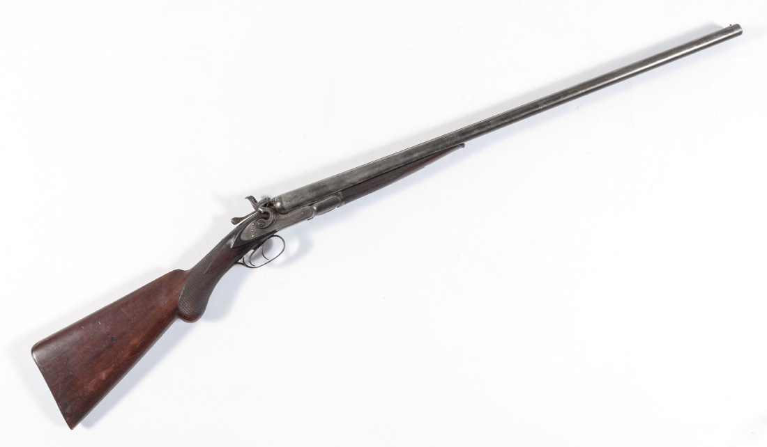 Appraisal: COLT MODEL DOUBLE BARREL SHOTGUN gauge side by side ''