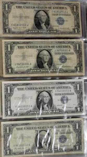 Appraisal: Lot of Currency Notes Description Includes five three three and