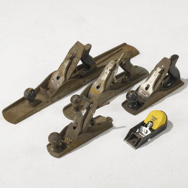 Appraisal: ESTATE OF PHILLIP LLOYD POWELL Collection of hand planes including