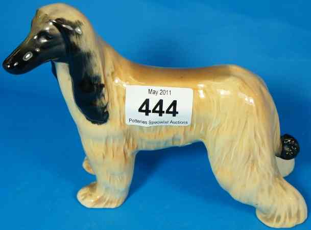 Appraisal: Beswick Afghan Hound Model