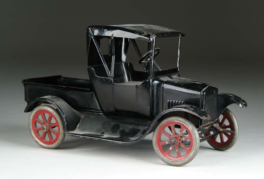 Appraisal: BUDDY L PICKUP The classic Model T series this pick