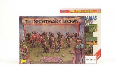 Appraisal: Les Higgins HAT Airfix Similar Makers - Napoleonic Other Wargames