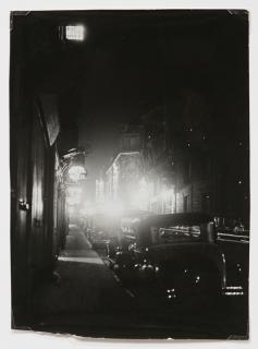 Appraisal: Photograph Brassai Brassai French - Untitled circa gelatin silver print