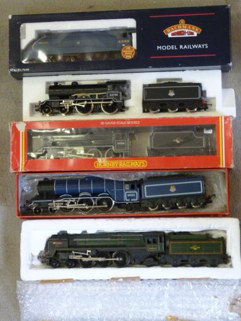 Appraisal: Hornby B R D Yorkshire in B R black B