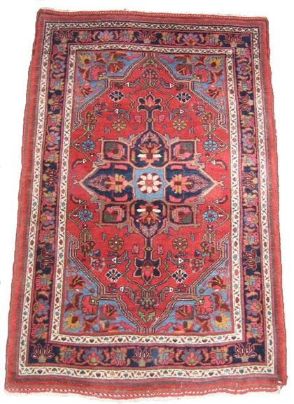 Appraisal: Bijar Rug north persia circa ft in x ft in